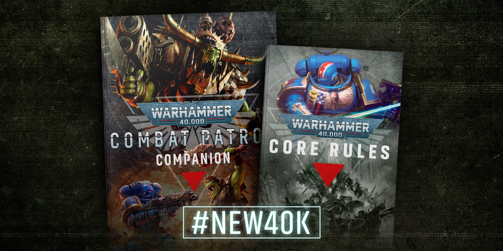 New40k – More new edition releases for Warhammer 40,000