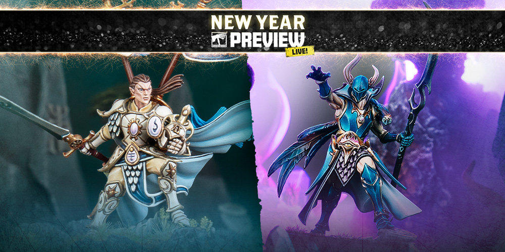 The New Year Preview – Superlative sorcerers do battle in twin reveals