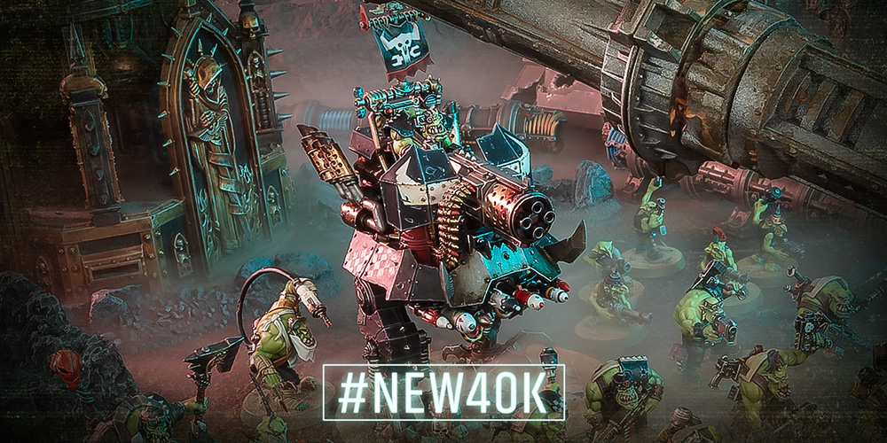 #New40k rules– More dakka than you can shake a rig at - Warhammer Community