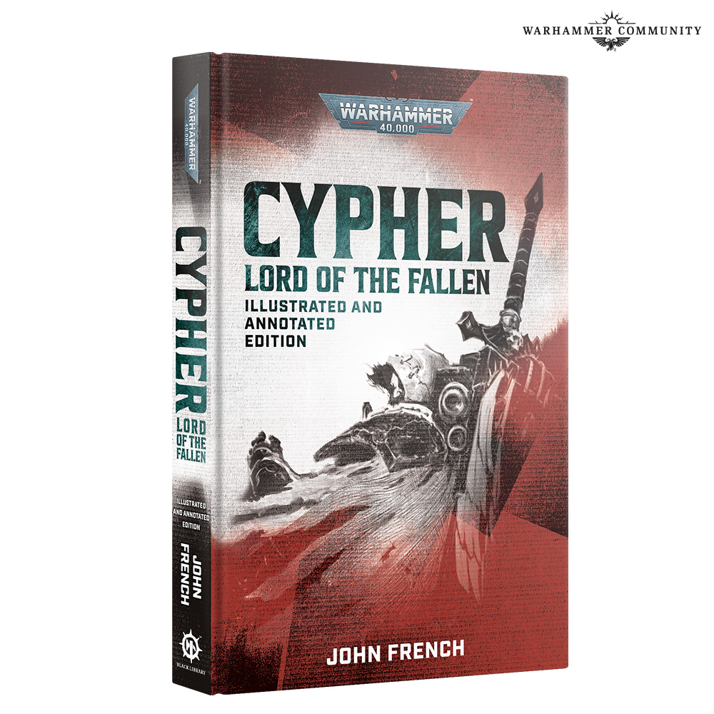 Imperial Knights star in new Black Library novel