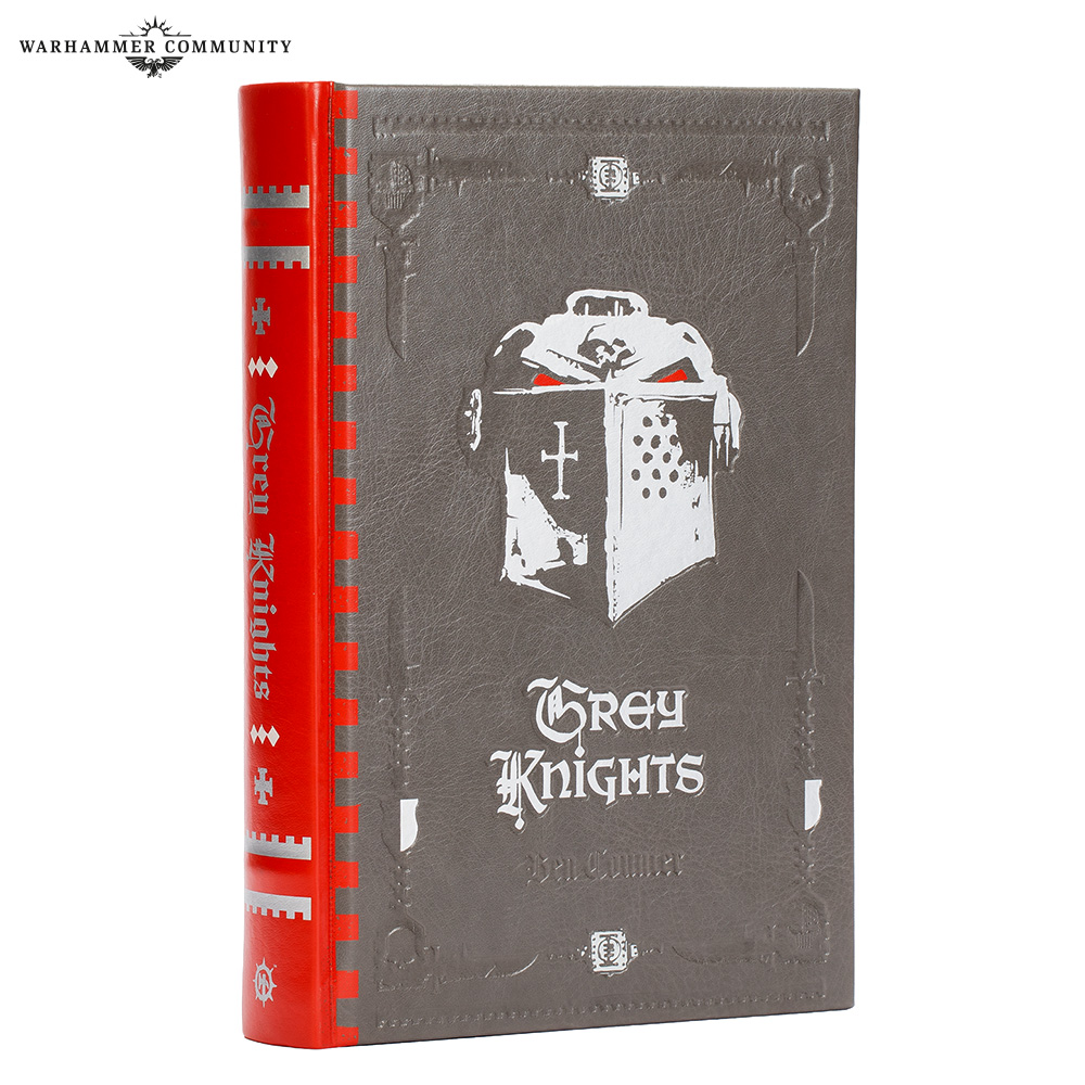 Imperial Knights star in new Black Library novel