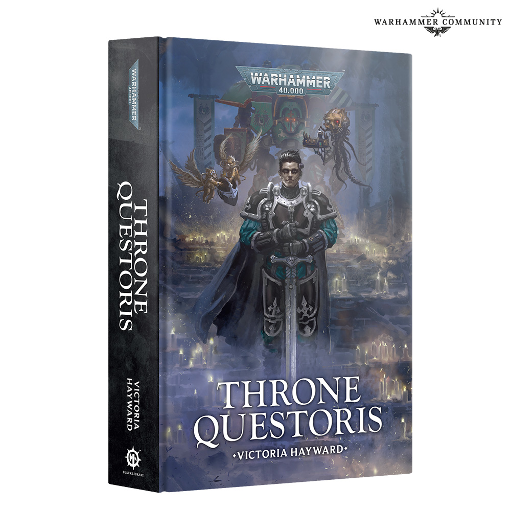 Imperial Knights star in new Black Library novel