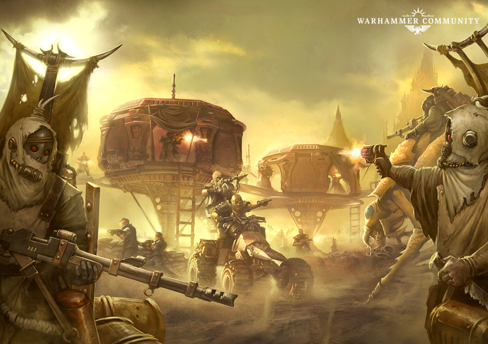 New for Necromunda in 2027