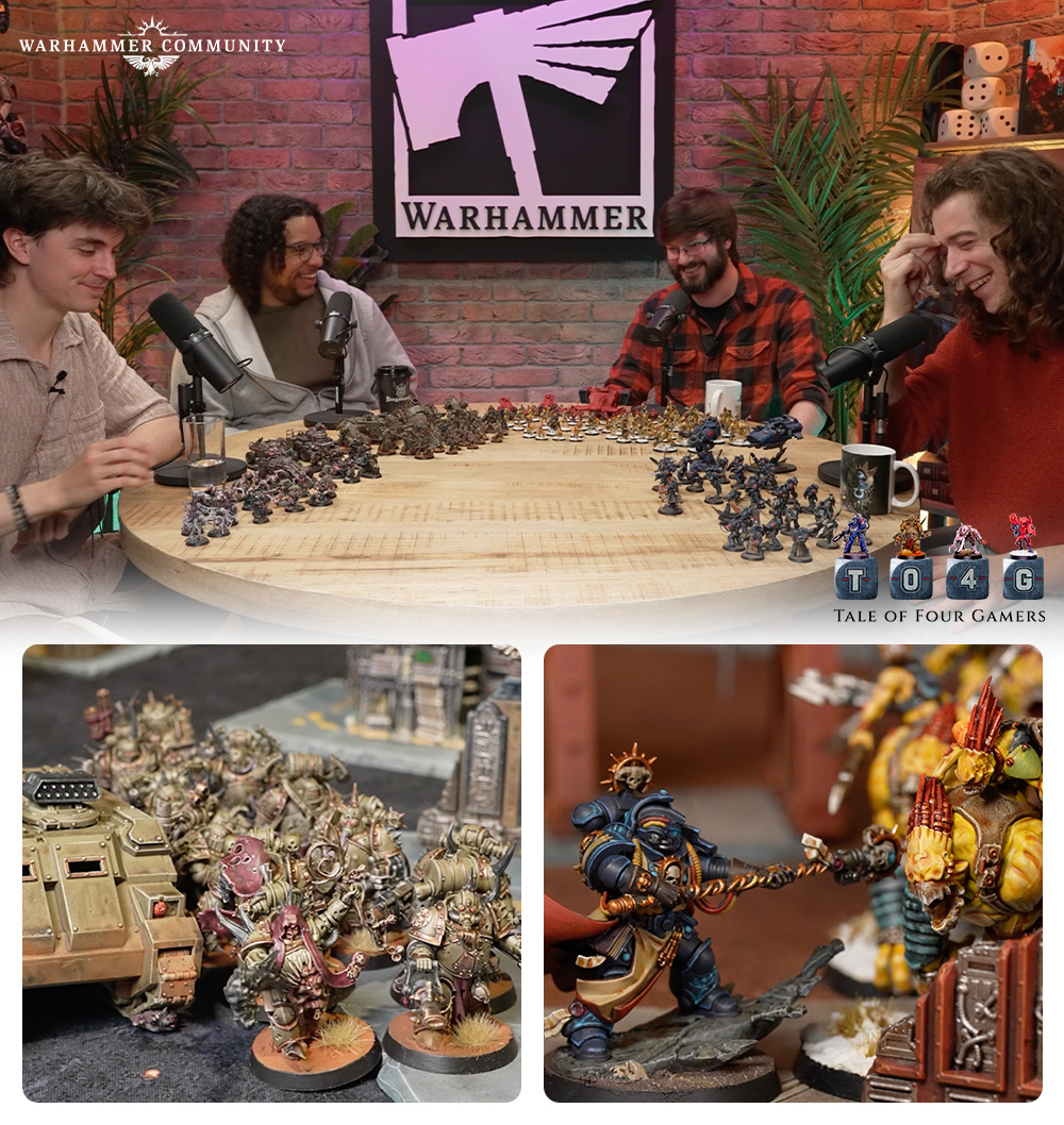 On Warhammer TV this week – Devastation and Drybrushing