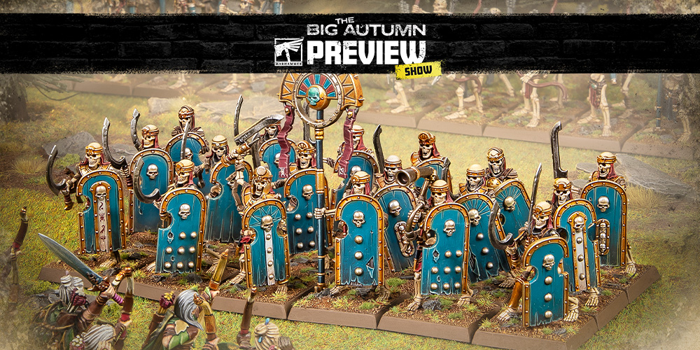 The Big Autumn Preview — 新たなトゥームキングが進軍する
