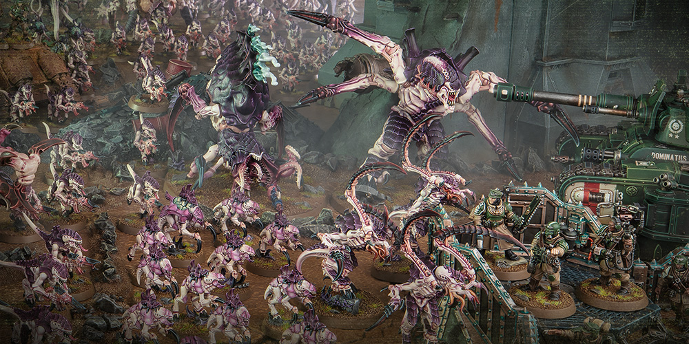 Warhammer 40,000 September Update Boosts Space Marine Stats