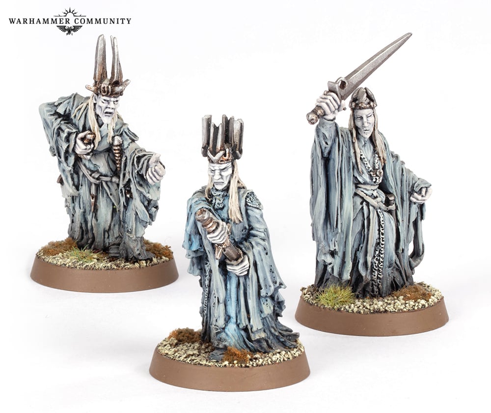 Games Workshop Sauron The Necromancer – The Hobbit / Lord Of The Rings – New