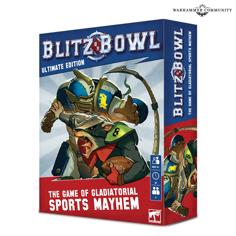 Get Your Start In The Worlds Of Warhammer With Three Fantastic Games 