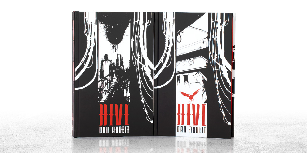 Hive premium edition and hardback update