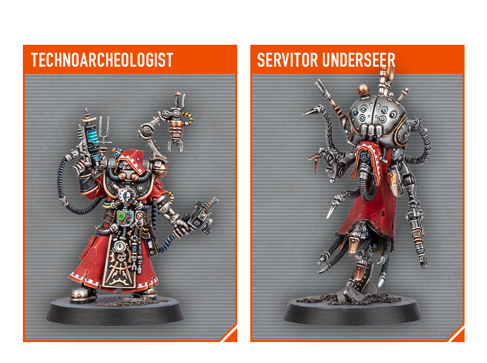 thumbnail image 2 of Games Workshop Round Silo Sector Mechanicus 40k Kill Team Terrain - Bheta Decima, Unopened 2 of 4