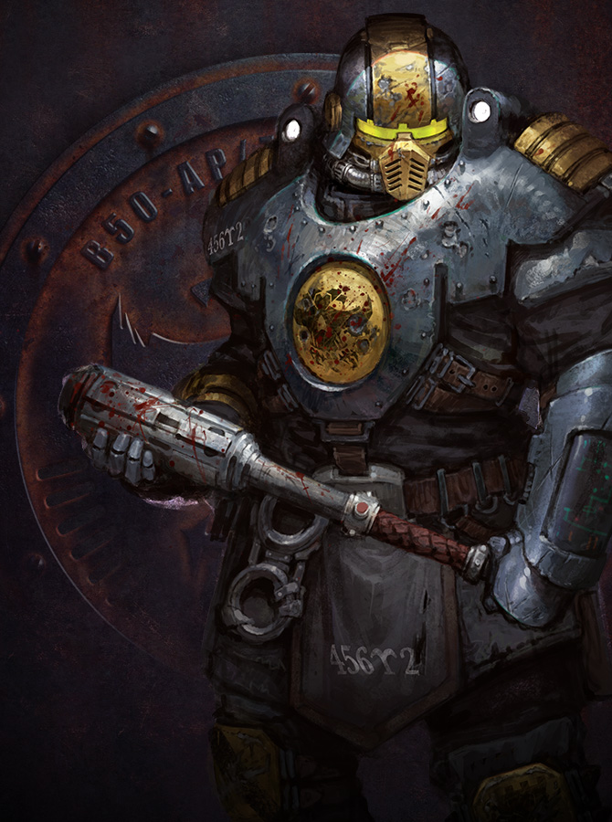 thumbnail interactive-video image 1 of Warhammer 40k Kill Team Starter Set – Space Marines & Death Guard Miniatures (New On Sprue) 1 of 2
