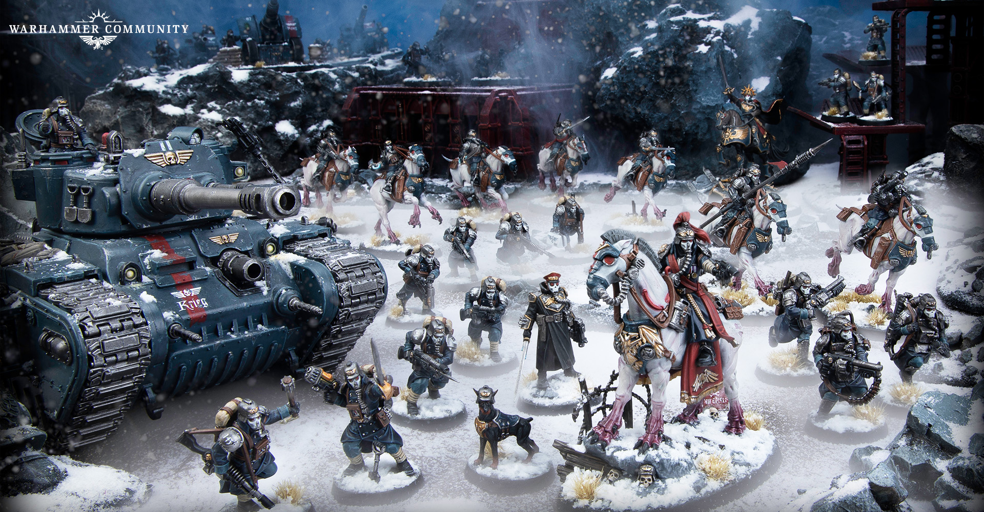 Cuerpo De La Muerte De Krieg Figura De Acci n Warhammer 40k Astra