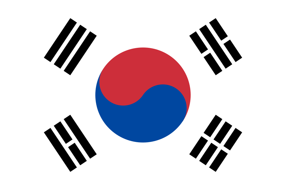 한국인 flag