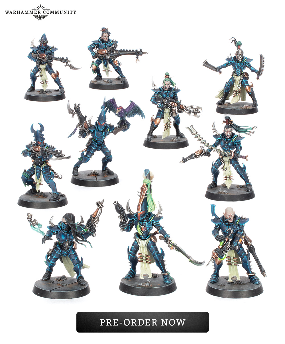 Warhammer 40k Kill Team Wrecka Krew – Games Workshop, Nuovo In Scatola