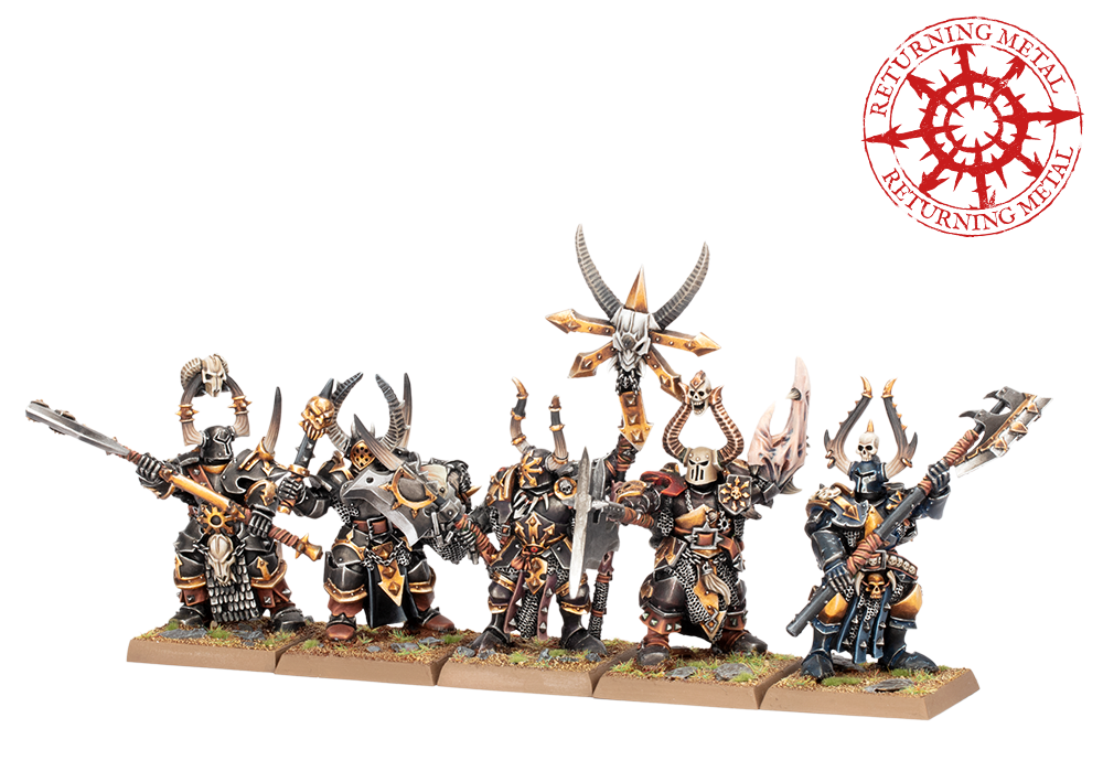 Old World Almanack Warriors Of Chaos Assemble For The Dark Gods Old World Almanack Warriors Of Chaos Assemble For The Dark Gods