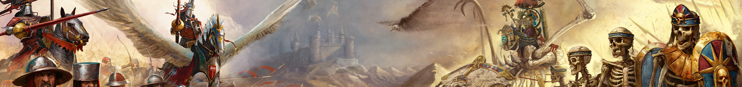 Arcane Journal: The War Of Settra's Fury - Warhammer The Old World - Games Workshop