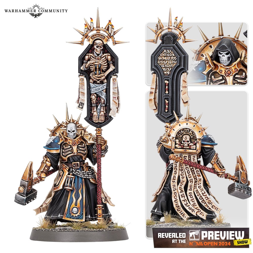 NOVA Open Preview New Stormcast Eternals Arrive In A Flash Of Thunder NOVA Open Preview New Stormcast Eternals Arrive In A Flash Of Thunder